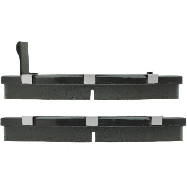 1990-1993 Honda Civic Disc Brake Pad Set - Front (Centric)