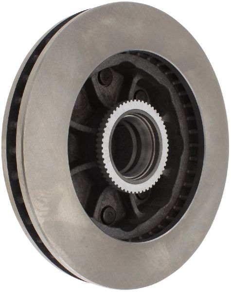 2001-2002 Chevrolet Express 2500 Disc Brake Rotor and Hub Assembly - Front (Centric)
