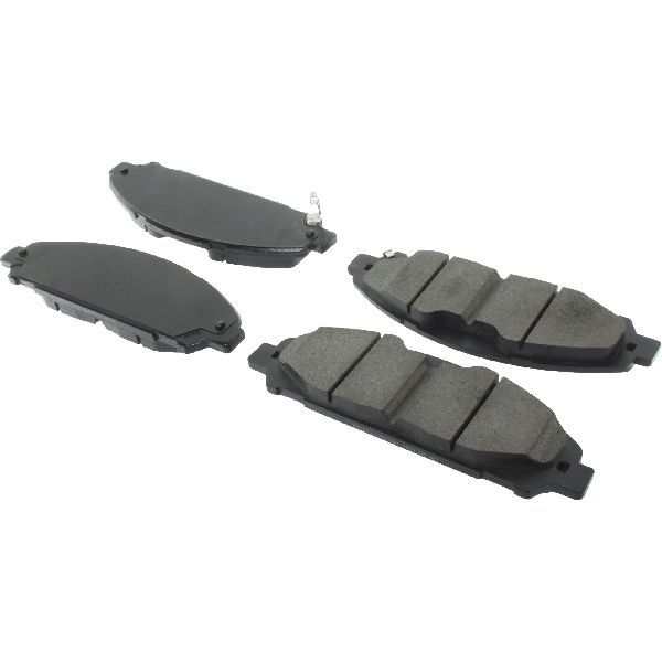 2015-2022 Ford Mustang Disc Brake Pad Set - Front (Centric)