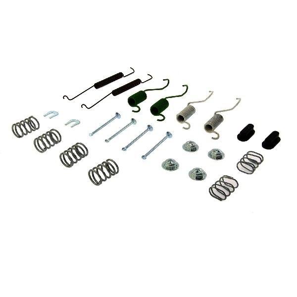 1995-2008 Mazda B3000 Drum Brake Hardware Kit - Rear (Centric)