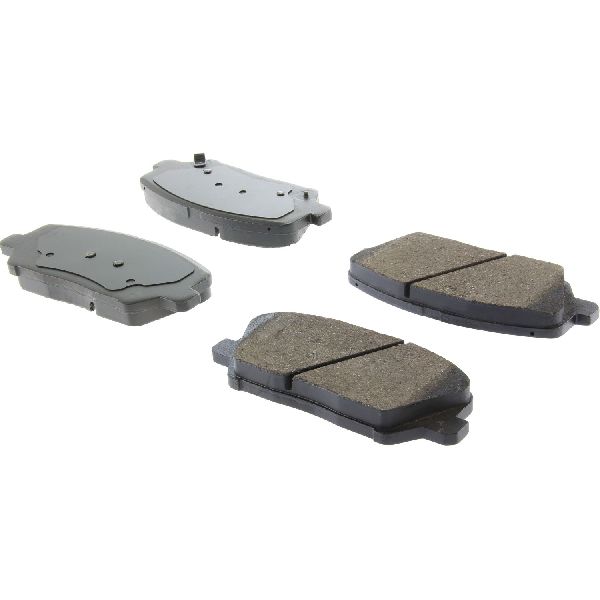 2016-2017 Hyundai Veloster Disc Brake Pad Set - Front (Centric)