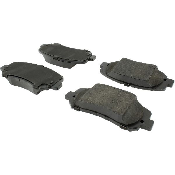 2015-2017 Chrysler 200 Disc Brake Pad Set - Front (Centric)