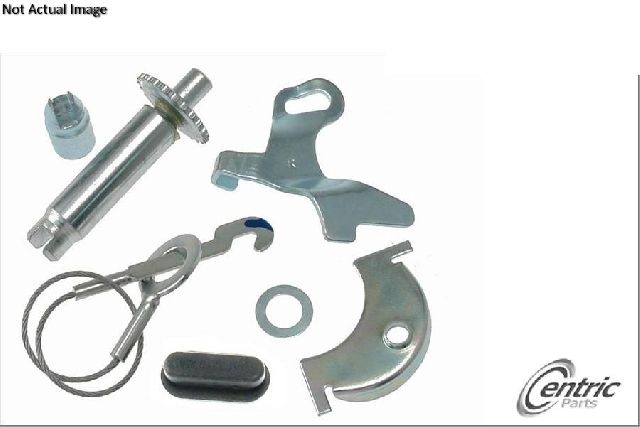 2005-2006 Chevrolet Equinox Drum Brake Self-Adjuster Repair Kit - Rear Right (Centric)