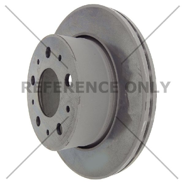 2014-2020 Ram ProMaster 1500 Disc Brake Rotor - Rear (Centric)