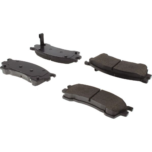 1999-2003 Mazda Protege Disc Brake Pad Set - Front (Centric)