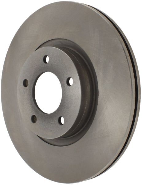 2007-2013 Mazda 3 Disc Brake Rotor - Front (Centric)
