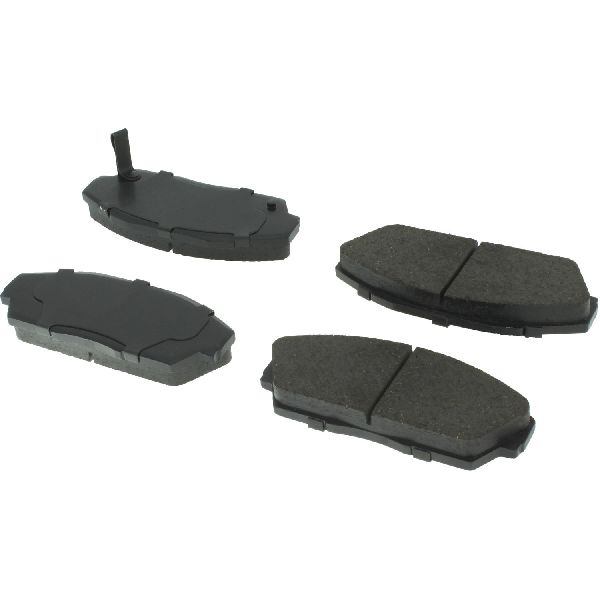 1990-1993 Honda Civic Disc Brake Pad Set - Front (Centric)