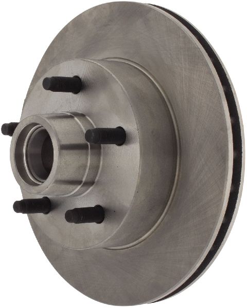 1991-1992 Ford Explorer Disc Brake Rotor and Hub Assembly - Front (Centric)