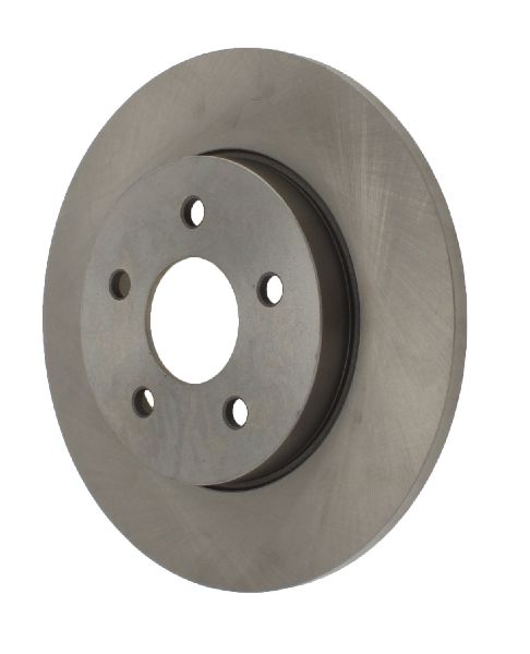 2002-2008 Jaguar X-Type Disc Brake Rotor - Rear (Centric)
