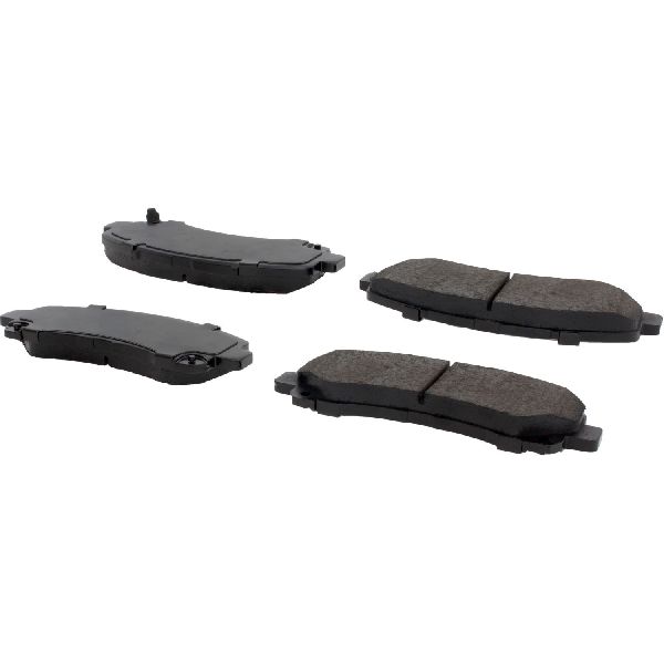 2016 Chevrolet S10 Disc Brake Pad Set - Front (Centric)