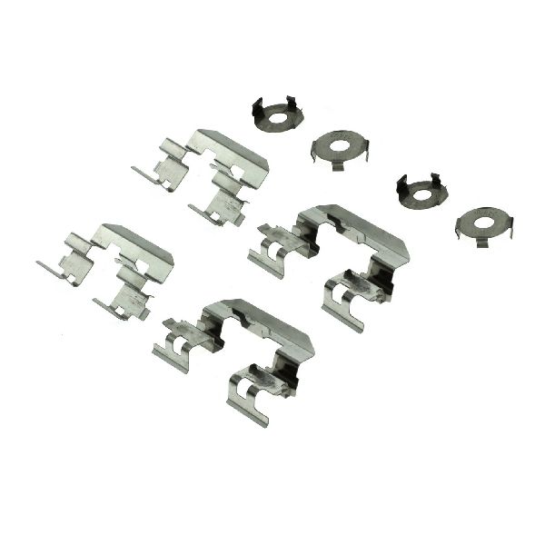 2005-2012 Acura RL Disc Brake Hardware Kit - Rear (Centric)