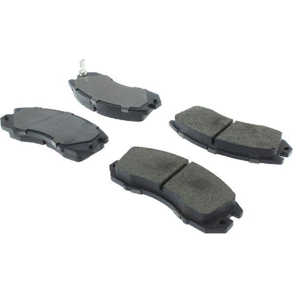 1993-1995 Subaru Impreza Disc Brake Pad Set - Front (Centric)