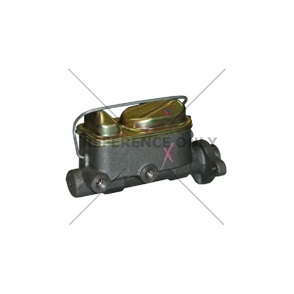 1975-1980 Chevrolet G10 Brake Master Cylinder (Centric)