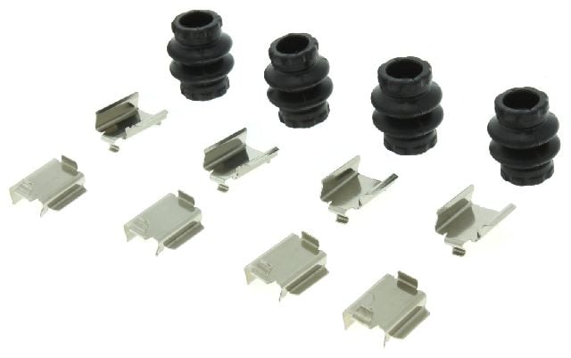 2001-2005 Pontiac Aztek Disc Brake Hardware Kit - Front (Centric)