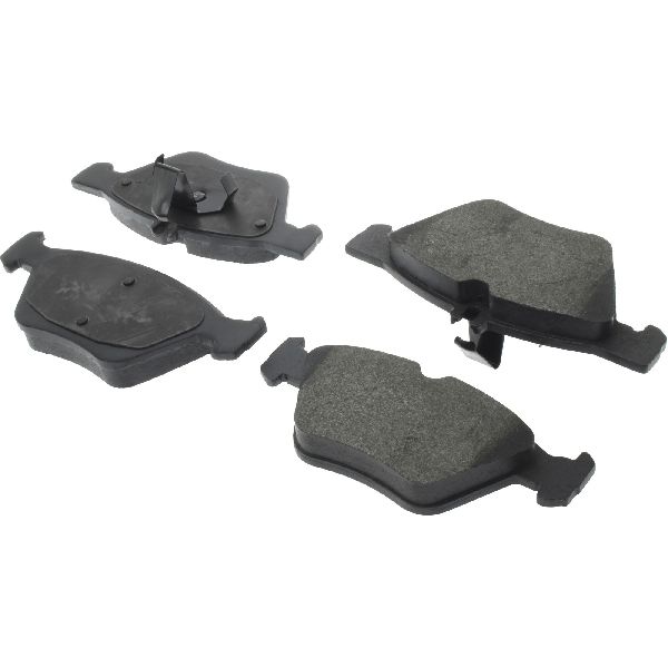 2006-2009 Mercedes-Benz E350 Disc Brake Pad Set - Front (Centric)