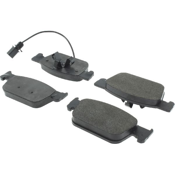 2017-2021 Audi A4 Disc Brake Pad Set - Front (Centric)