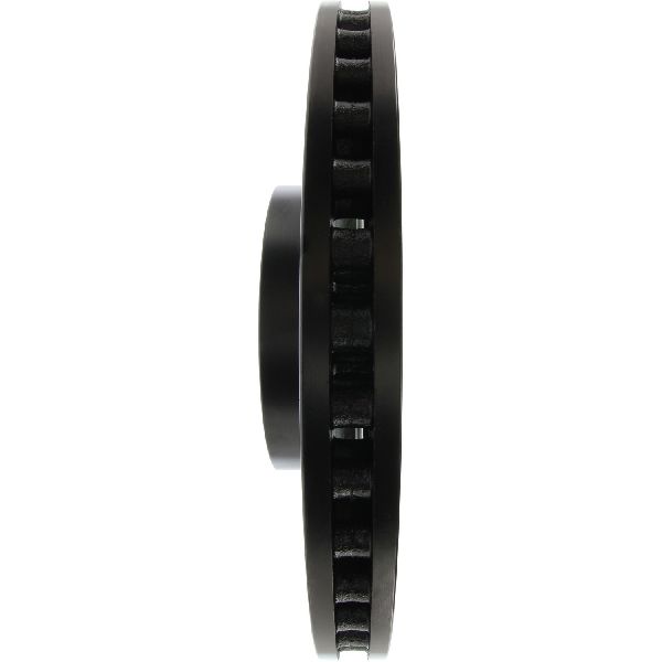 2015-2022 Ford Mustang Disc Brake Rotor - Front Left (Centric)