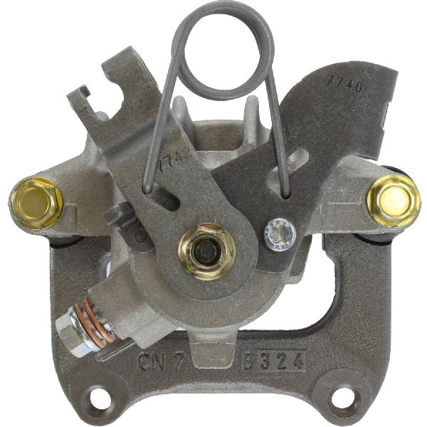 2002-2005 Audi A4 Disc Brake Caliper - Rear Right (Centric)