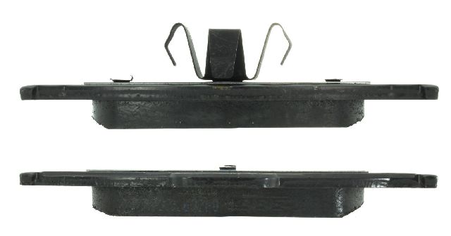 2010-2013 Ford Transit Connect Disc Brake Pad Set - Front (Centric)