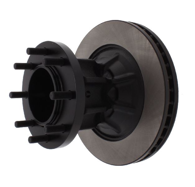 1996-2002 Chevrolet Express 3500 Disc Brake Rotor and Hub Assembly - Front (Centric)