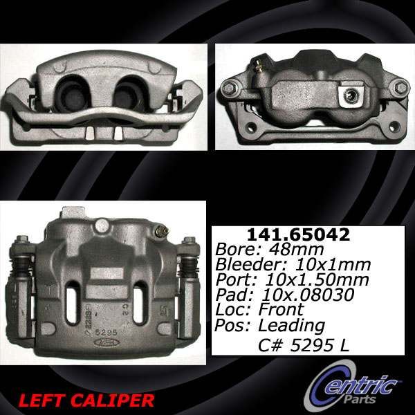 1999-2003 Ford Windstar Disc Brake Caliper - Front Right (Centric)