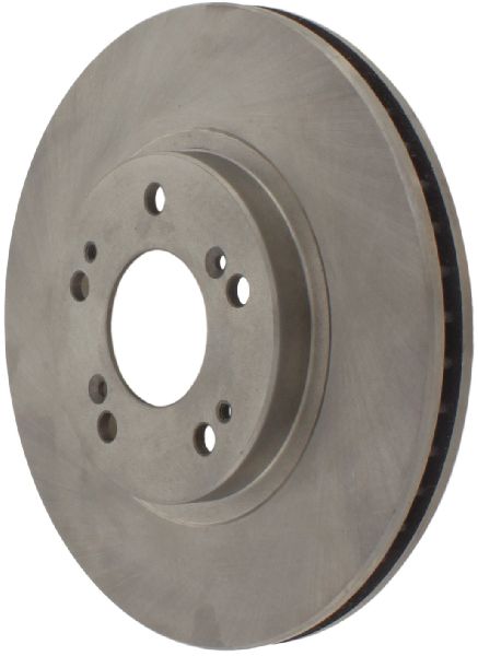 2004-2011 Mitsubishi Endeavor Disc Brake Rotor - Front (Centric)