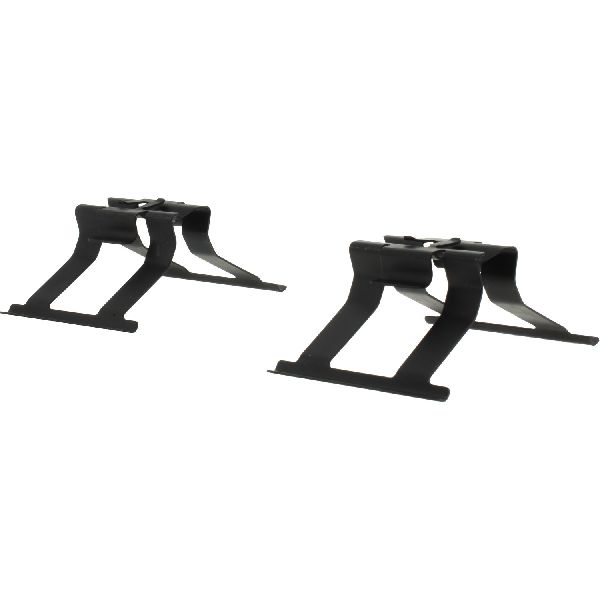 2016 Porsche Boxster Disc Brake Hardware Kit - Rear (Centric)