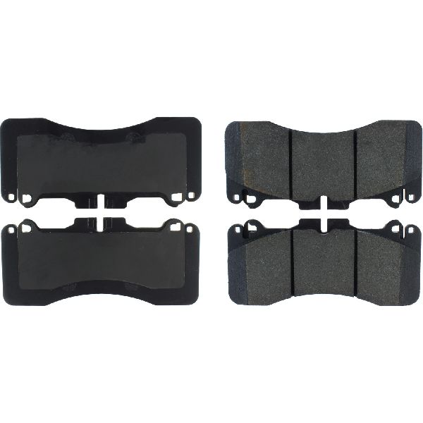 2016-2020 Lexus GS F Disc Brake Pad Set - Front (Centric)