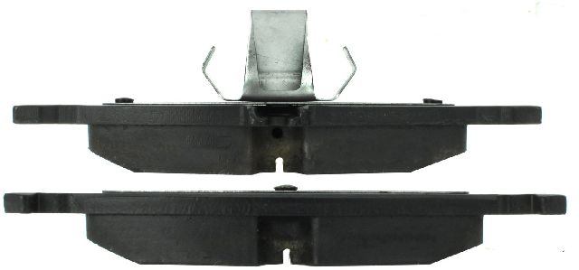 1996-2000 Mercedes-Benz C280 Disc Brake Pad Set - Front (Centric)