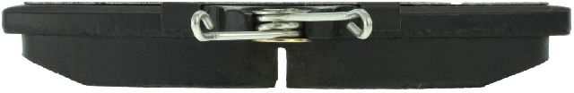1993-1994 Lincoln Continental Disc Brake Pad Set - Front (Centric)