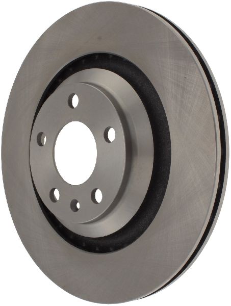 2005-2011 Audi A6 Quattro Disc Brake Rotor - Rear (Centric)