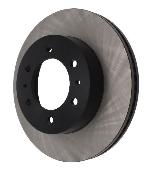 2009-2010 Hummer H3T Disc Brake Rotor - Front (Centric)