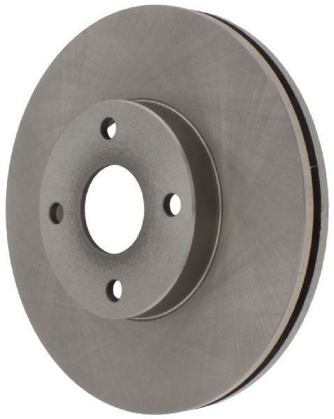 1999-2003 Mazda Protege Disc Brake Rotor - Front (Centric)