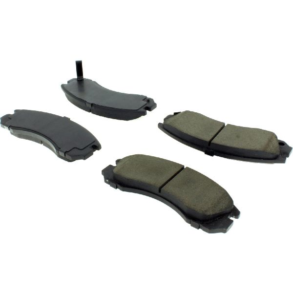 1994-2000 Mitsubishi Montero Disc Brake Pad Set - Front (Centric)
