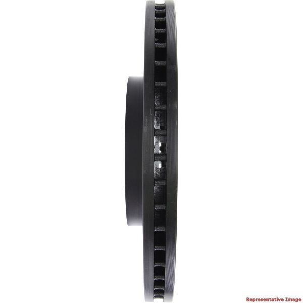 2017-2023 Honda Ridgeline Disc Brake Rotor - Front Left (Centric)