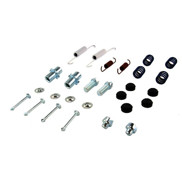 2015-2020 Chevrolet Suburban Parking Brake Hardware Kit - Rear (Centric)