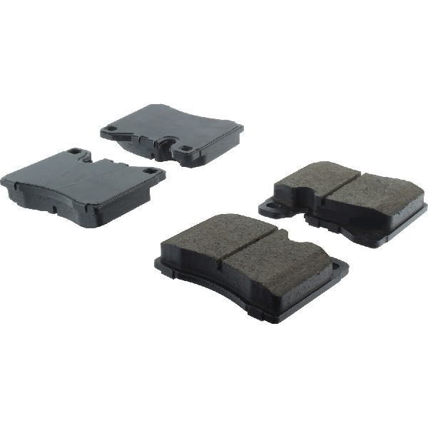 1979-1981 BMW 528i Disc Brake Pad Set - Front (Centric)