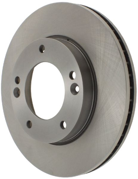 2007-2009 Kia Sorento Disc Brake Rotor - Front (Centric)
