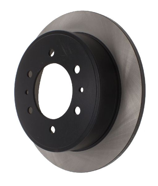 2009-2010 Hummer H3T Disc Brake Rotor - Rear (Centric)