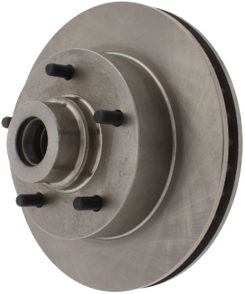 1995-1997 Dodge B1500 Disc Brake Rotor and Hub Assembly - Front (Centric)