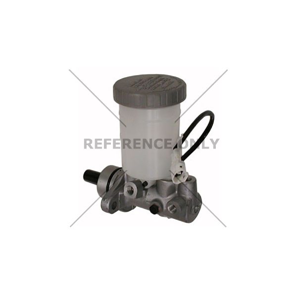1998 Chevrolet Tracker Brake Master Cylinder (Centric)
