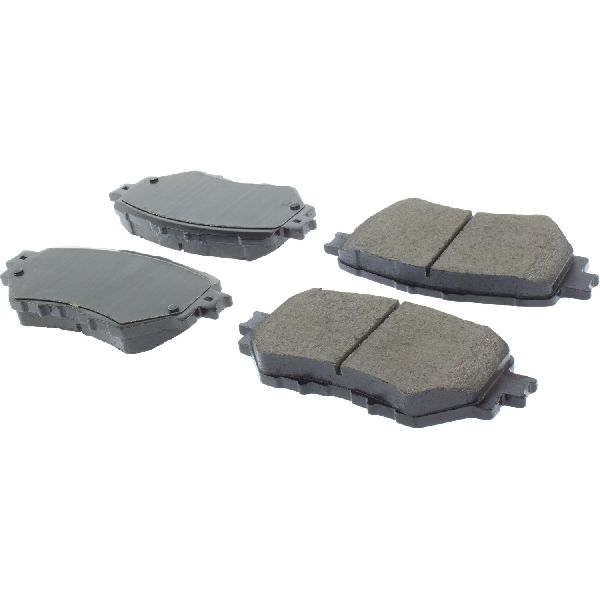 2014-2018 Mazda 3 Disc Brake Pad Set - Front (Centric)