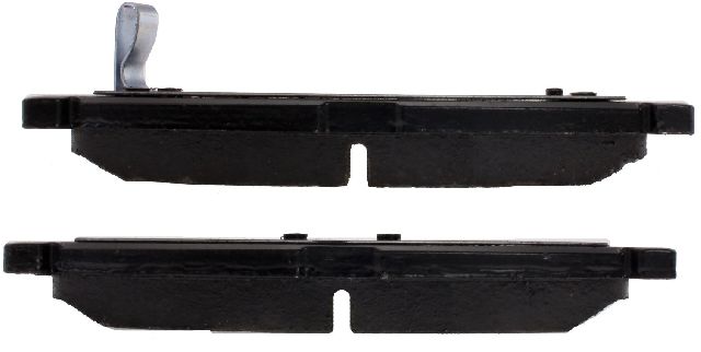 2006 Kia Sedona Disc Brake Pad Set - Rear (Centric)