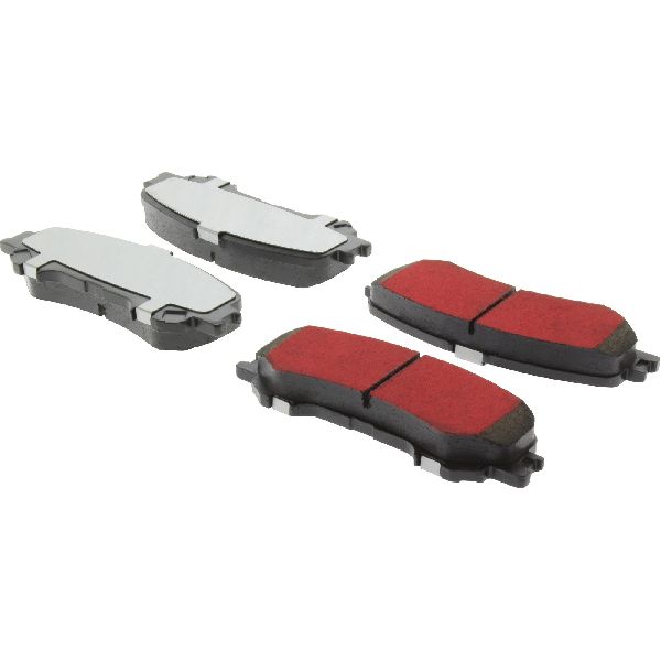 2017-2023 Nissan Titan Disc Brake Pad Set - Rear (Centric)