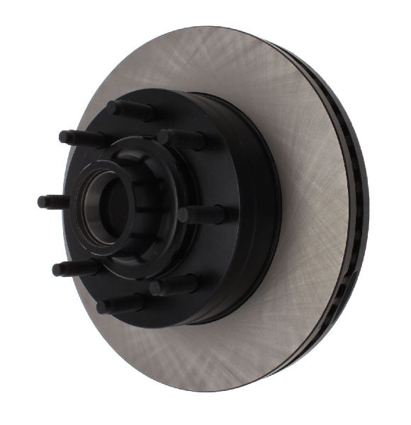 2008-2014 Ford E-150 Disc Brake Rotor and Hub Assembly - Front (Centric)