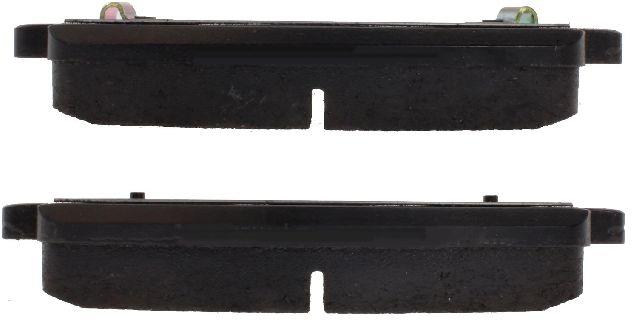 2016 Chevrolet Malibu Limited Disc Brake Pad Set - Rear (Centric)