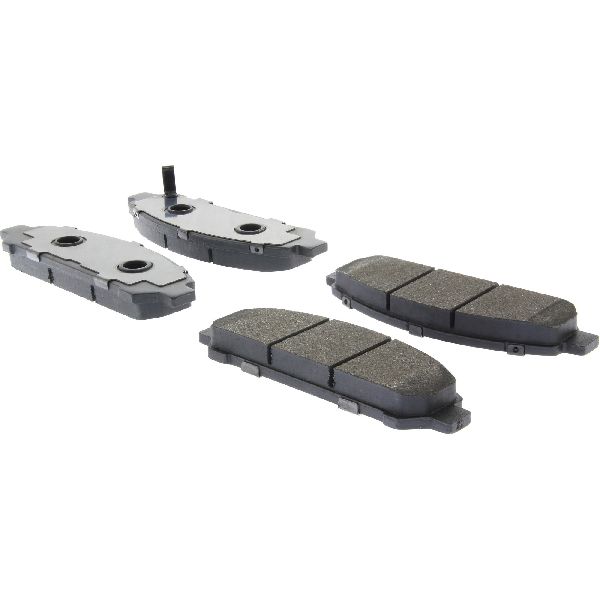 2009-2016 Toyota Venza Disc Brake Pad Set - Front (Centric)