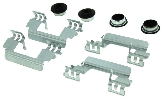 2005-2008 Cadillac STS Disc Brake Hardware Kit - Front (Centric)