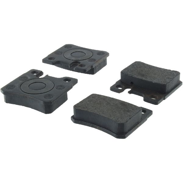 1994-1996 Saab 900 Disc Brake Pad Set - Rear (Centric)