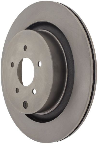 2014-2023 INFINITI Q50 Disc Brake Rotor - Rear (Centric)